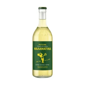 Retsina Malamatina 550ml