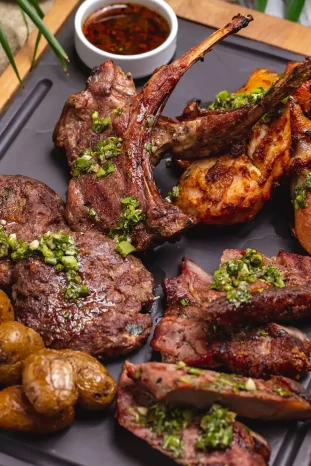 Rebombo Benitses Grill Masters — photo 4